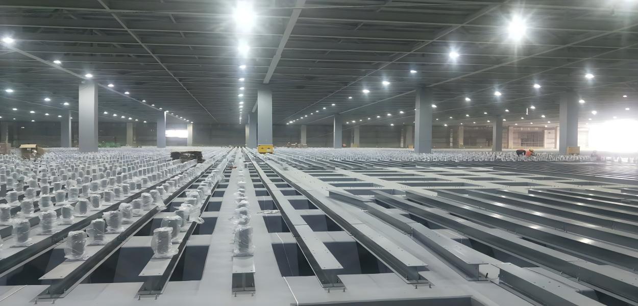 無錫海辰8英寸半導體項目1