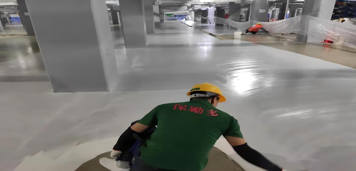 無錫海辰8英寸半導體項目2