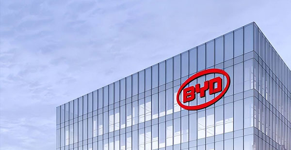 成都比亞迪晶圓廠機電 EPC 總承包項目