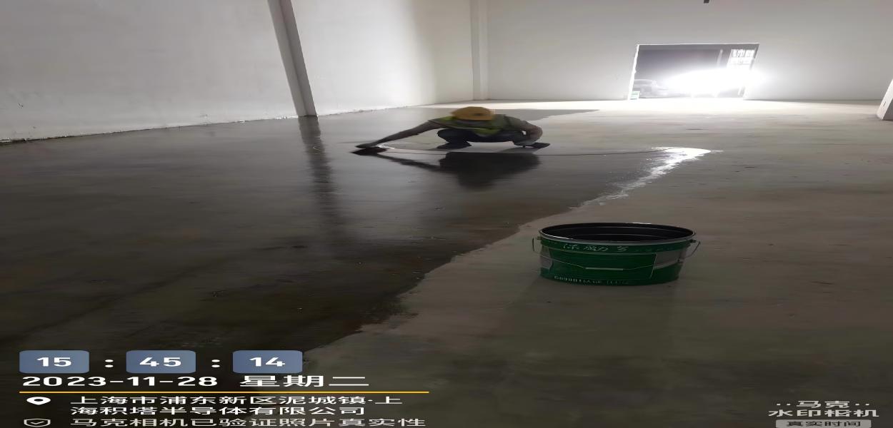 上海積塔半導體生産線建設項目1