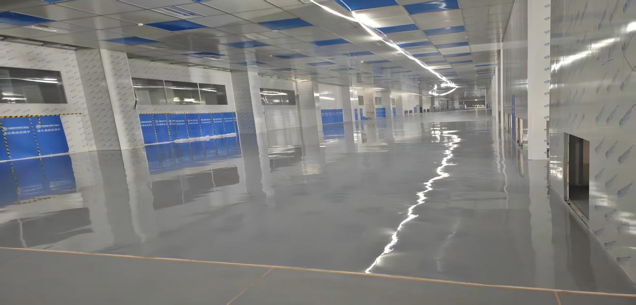 上海積塔半導體生産線建設項目2